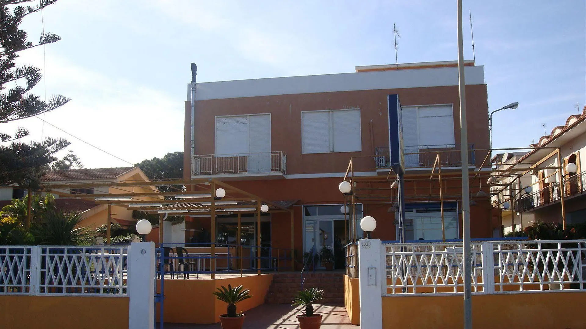 Hotel L'Ancora Avola