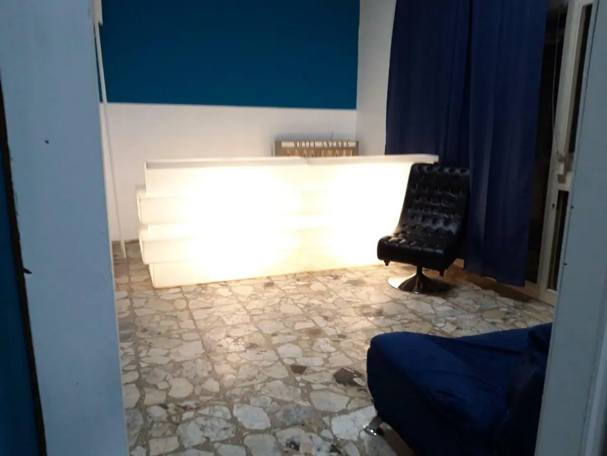 **  Hotel L'Ancora Avola Italy