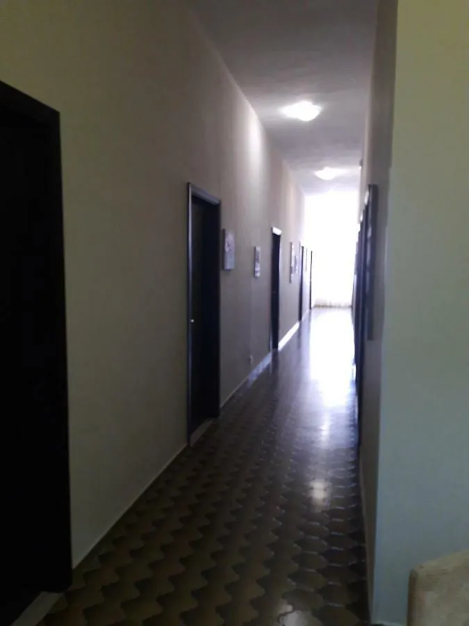 **  Hotel L'Ancora Avola Italy