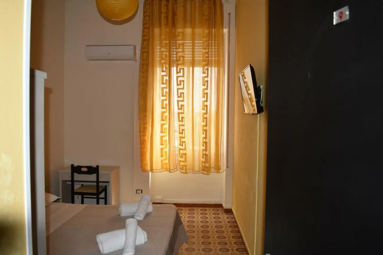 **  Hotel L'Ancora Avola Italy